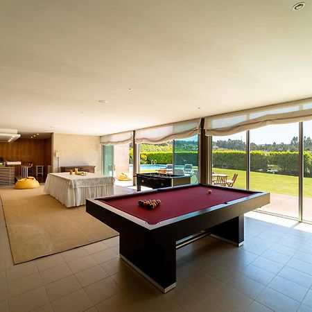 Casa De Silvares Fafe - Moradia Premium Com Piscina By House And People Regadas Eksteriør bilde