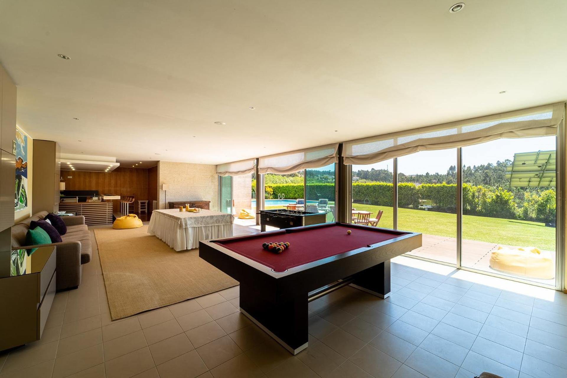 Casa De Silvares Fafe - Moradia Premium Com Piscina By House And People Regadas Eksteriør bilde
