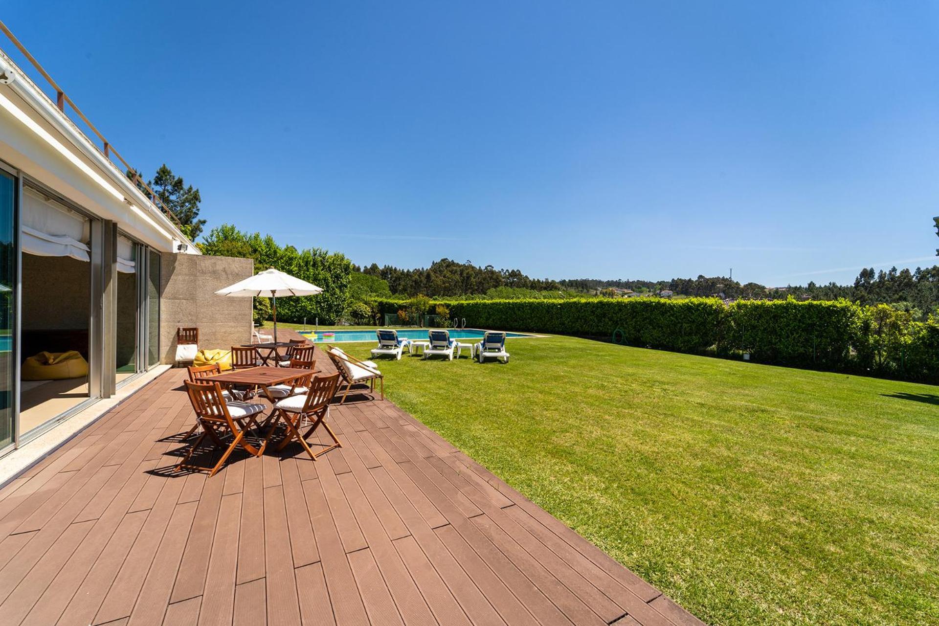 Casa De Silvares Fafe - Moradia Premium Com Piscina By House And People Regadas Eksteriør bilde