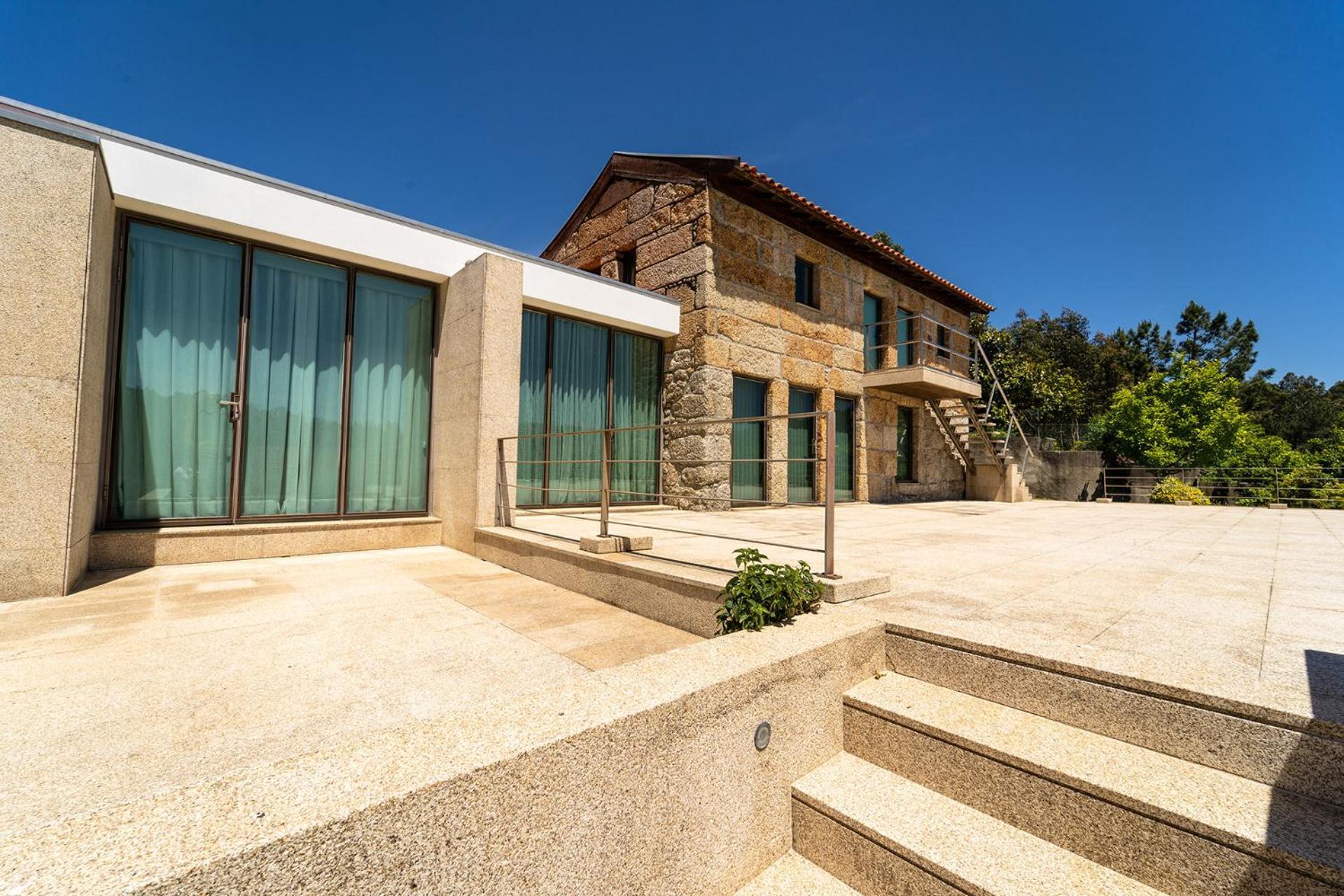 Casa De Silvares Fafe - Moradia Premium Com Piscina By House And People Regadas Eksteriør bilde