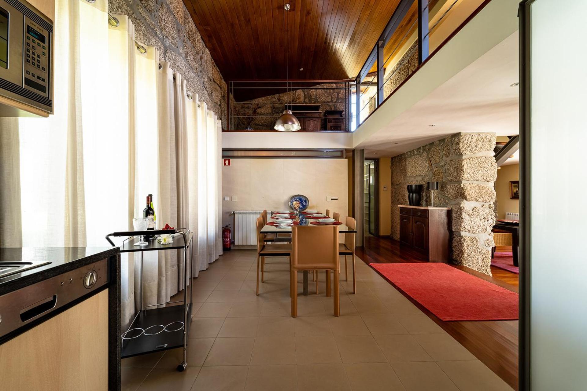 Casa De Silvares Fafe - Moradia Premium Com Piscina By House And People Regadas Eksteriør bilde