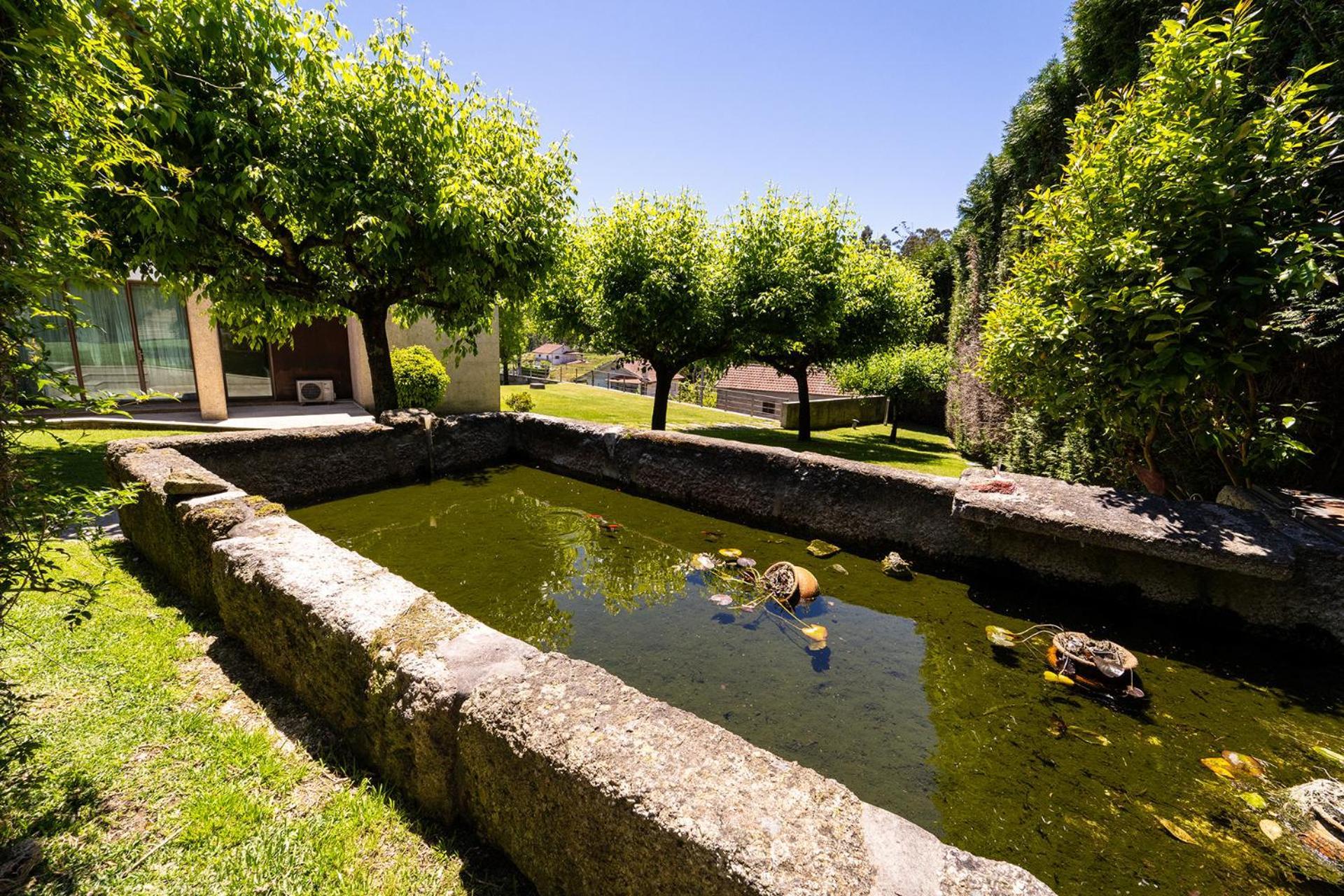 Casa De Silvares Fafe - Moradia Premium Com Piscina By House And People Regadas Eksteriør bilde